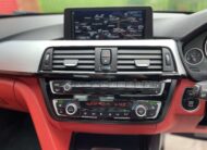 2015 BMW 430d M Sport xDrive Auto *HIGH SPECIFICATION – M ADAPTIVE CHASSIS – SUPERMAN SPEC*