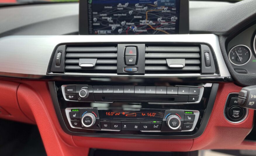 2015 BMW 430d M Sport xDrive Auto *HIGH SPECIFICATION – M ADAPTIVE CHASSIS – SUPERMAN SPEC*