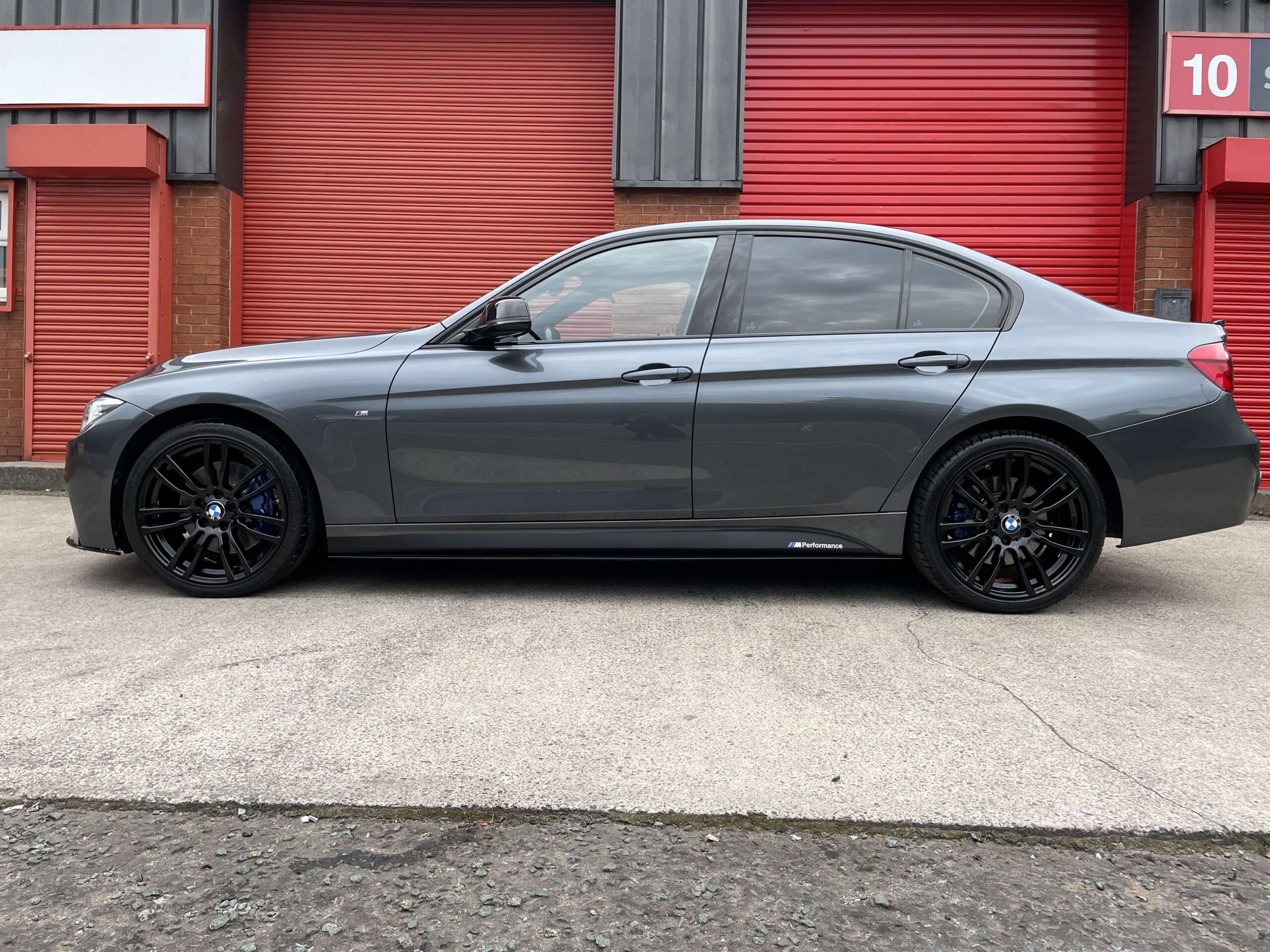 2016 BMW 335d M Sport Auto *LOW MILEAGE – FSH – LCI*