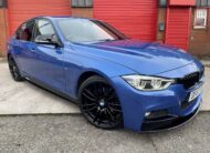 2017 BMW 330d M Sport *403M ALLOYS – ICON HEADLIGHTS* Auto