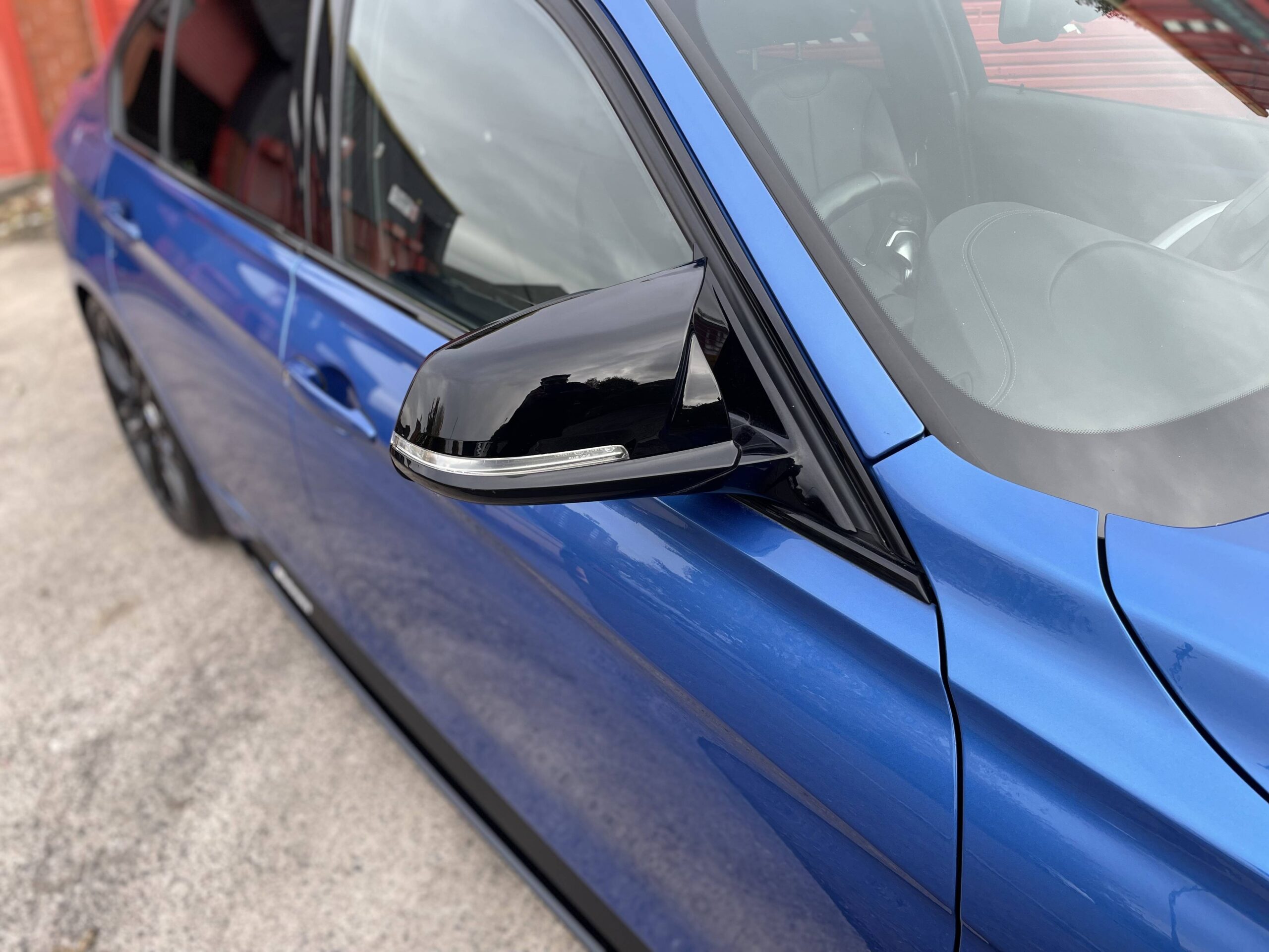 2017 BMW 330d M Sport *403M ALLOYS – ICON HEADLIGHTS* Auto