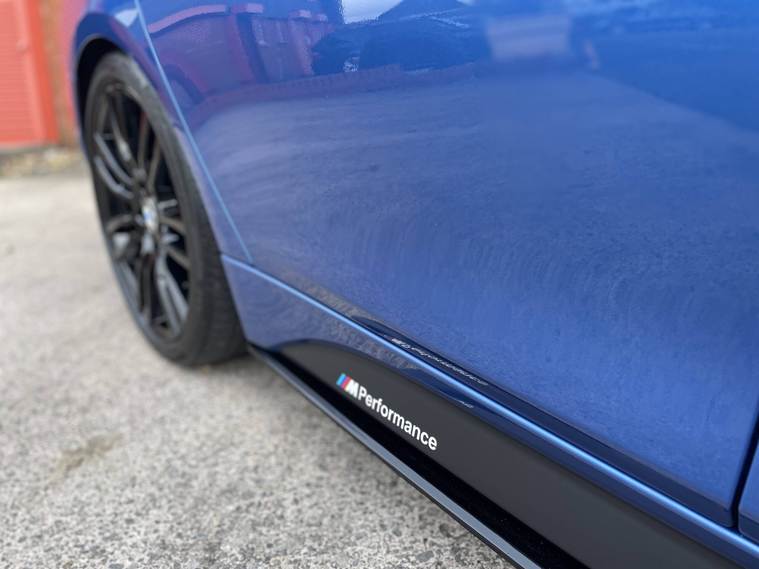 2017 BMW 330d M Sport *403M ALLOYS – ICON HEADLIGHTS* Auto