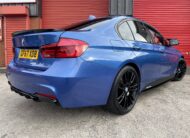 2017 BMW 330d M Sport *403M ALLOYS – ICON HEADLIGHTS* Auto