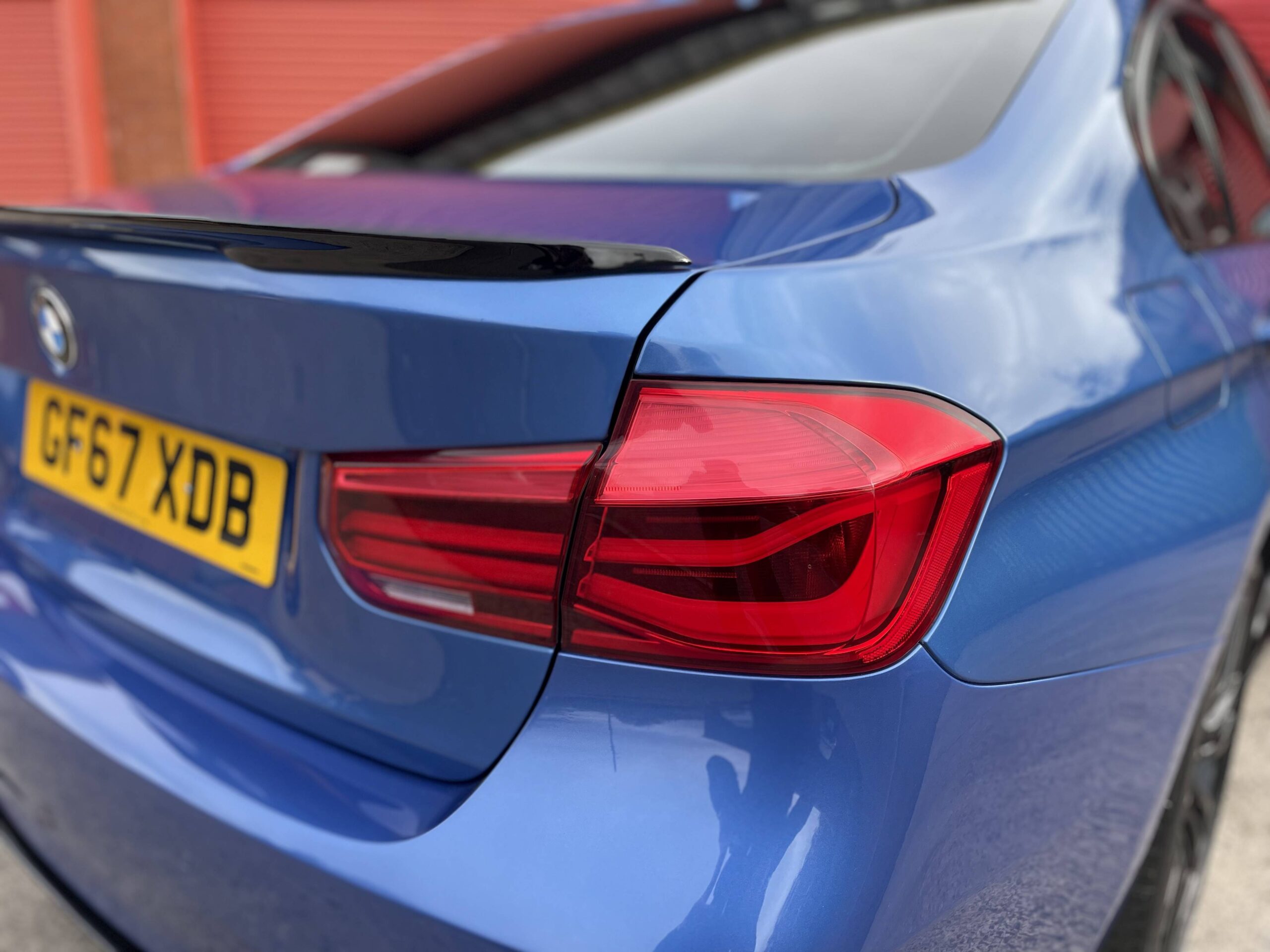 2017 BMW 330d M Sport *403M ALLOYS – ICON HEADLIGHTS* Auto