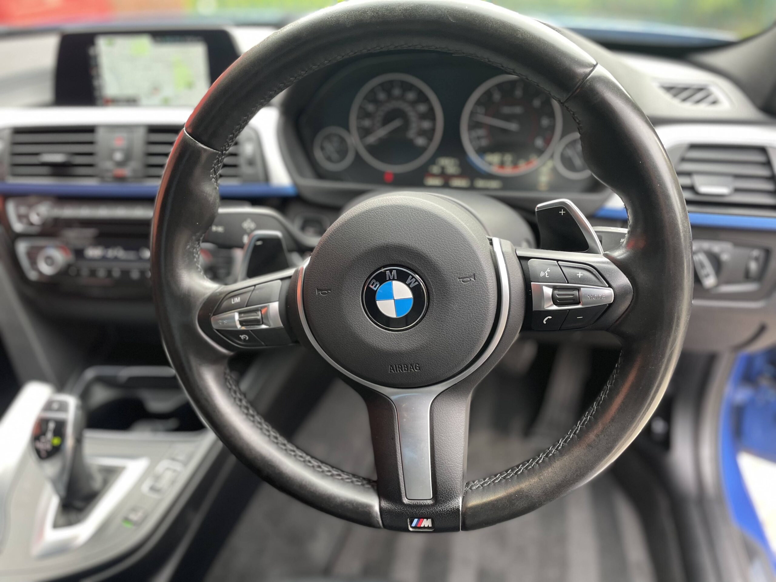 2017 BMW 330d M Sport *403M ALLOYS – ICON HEADLIGHTS* Auto