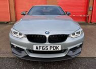 2015 ’65’ BMW 430d M Sport Auto *20″ M STYLE ALLOYS – PRONAV – HIGH SPEC*