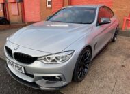 2015 ’65’ BMW 430d M Sport Auto *20″ M STYLE ALLOYS – PRONAV – HIGH SPEC*