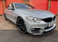 2015 ’65’ BMW 430d M Sport Auto *20″ M STYLE ALLOYS – PRONAV – HIGH SPEC*