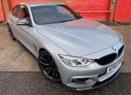2015 ’65’ BMW 430d M Sport Auto *20″ M STYLE ALLOYS – PRONAV – HIGH SPEC*