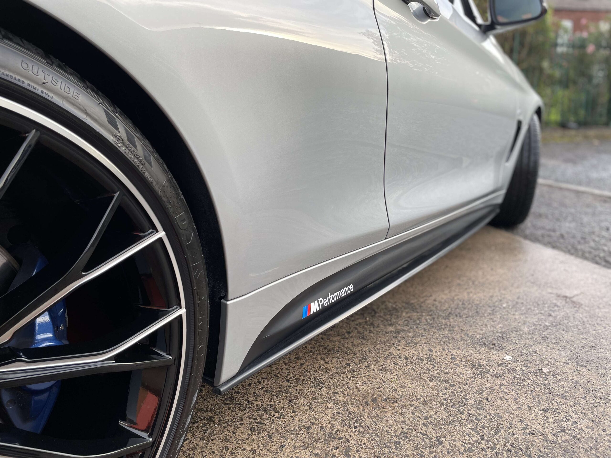 2015 ’65’ BMW 430d M Sport Auto *20″ M STYLE ALLOYS – PRONAV – HIGH SPEC*