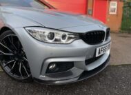 2015 ’65’ BMW 430d M Sport Auto *20″ M STYLE ALLOYS – PRONAV – HIGH SPEC*