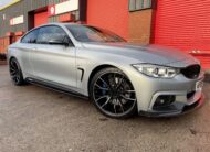 2015 ’65’ BMW 430d M Sport Auto *20″ M STYLE ALLOYS – PRONAV – HIGH SPEC*