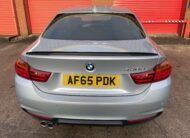 2015 ’65’ BMW 430d M Sport Auto *20″ M STYLE ALLOYS – PRONAV – HIGH SPEC*