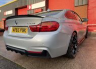 2015 ’65’ BMW 430d M Sport Auto *20″ M STYLE ALLOYS – PRONAV – HIGH SPEC*