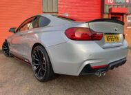 2015 ’65’ BMW 430d M Sport Auto *20″ M STYLE ALLOYS – PRONAV – HIGH SPEC*