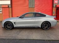 2015 ’65’ BMW 430d M Sport Auto *20″ M STYLE ALLOYS – PRONAV – HIGH SPEC*