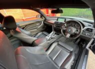 2015 ’65’ BMW 430d M Sport Auto *20″ M STYLE ALLOYS – PRONAV – HIGH SPEC*