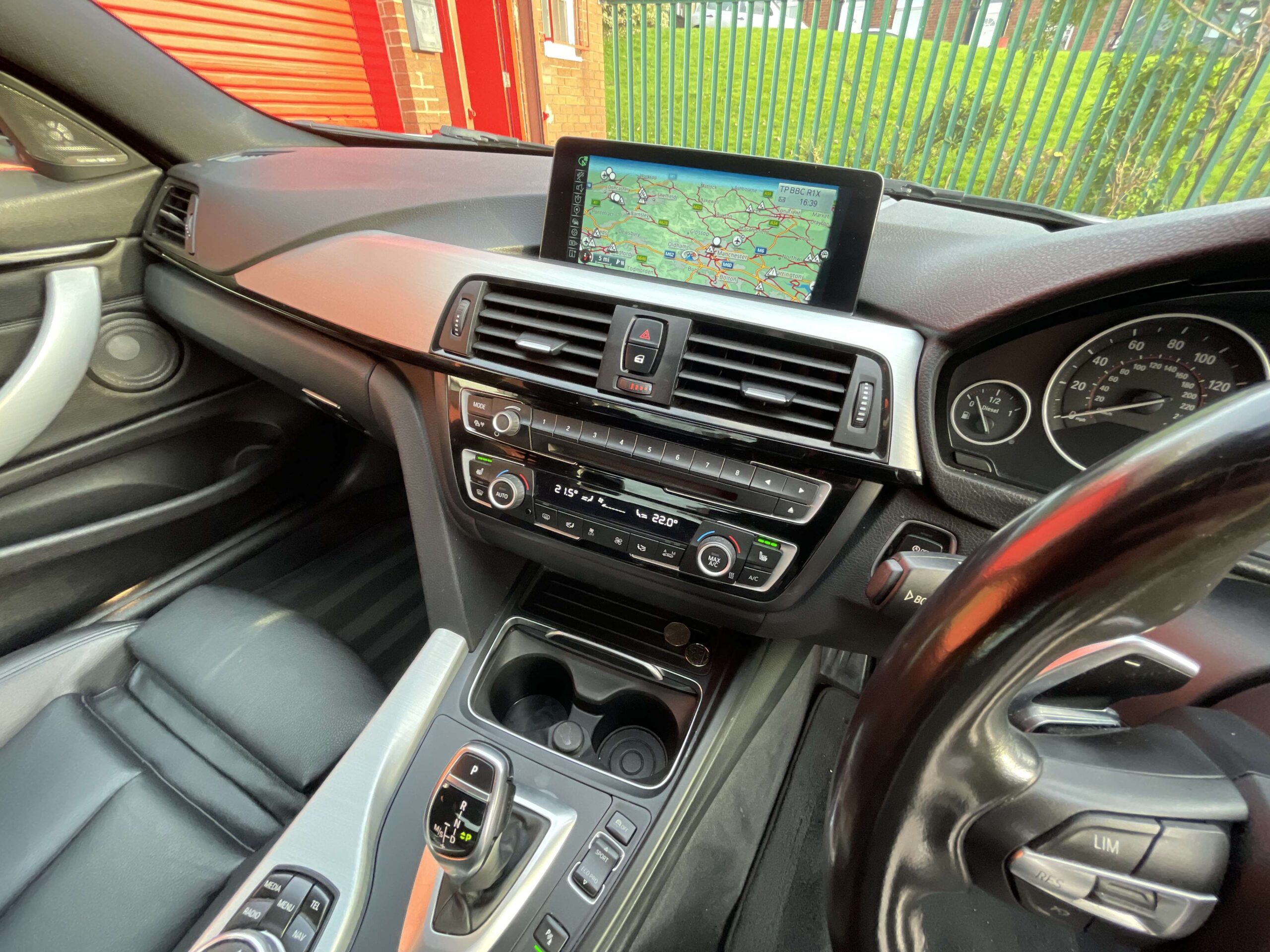 2015 ’65’ BMW 430d M Sport Auto *20″ M STYLE ALLOYS – PRONAV – HIGH SPEC*
