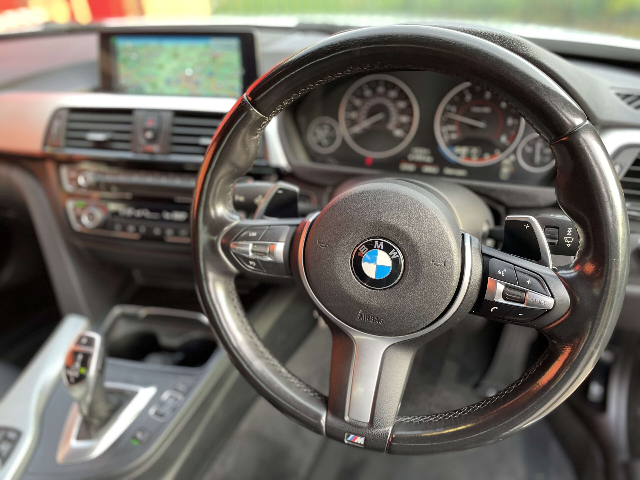 2015 ’65’ BMW 430d M Sport Auto *20″ M STYLE ALLOYS – PRONAV – HIGH SPEC*