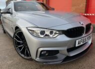 2015 ’65’ BMW 430d M Sport Auto *20″ M STYLE ALLOYS – PRONAV – HIGH SPEC*