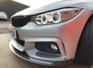 2015 ’65’ BMW 430d M Sport Auto *20″ M STYLE ALLOYS – PRONAV – HIGH SPEC*