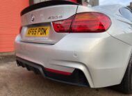 2015 ’65’ BMW 430d M Sport Auto *20″ M STYLE ALLOYS – PRONAV – HIGH SPEC*