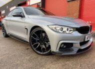 2015 ’65’ BMW 430d M Sport Auto *20″ M STYLE ALLOYS – PRONAV – HIGH SPEC*