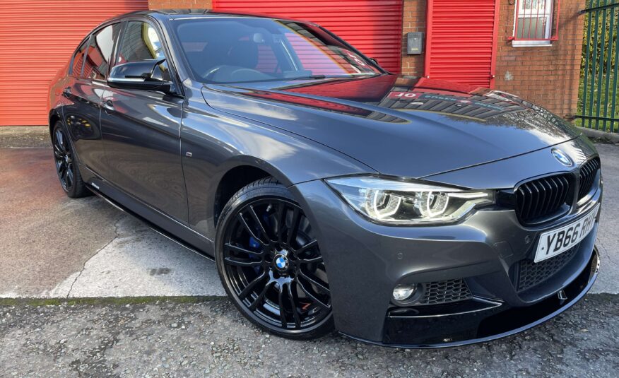 2016 ’66’ BMW 335d M Sport xDrive *M SPORT PLUS-PRONAV- M KIT*Auto