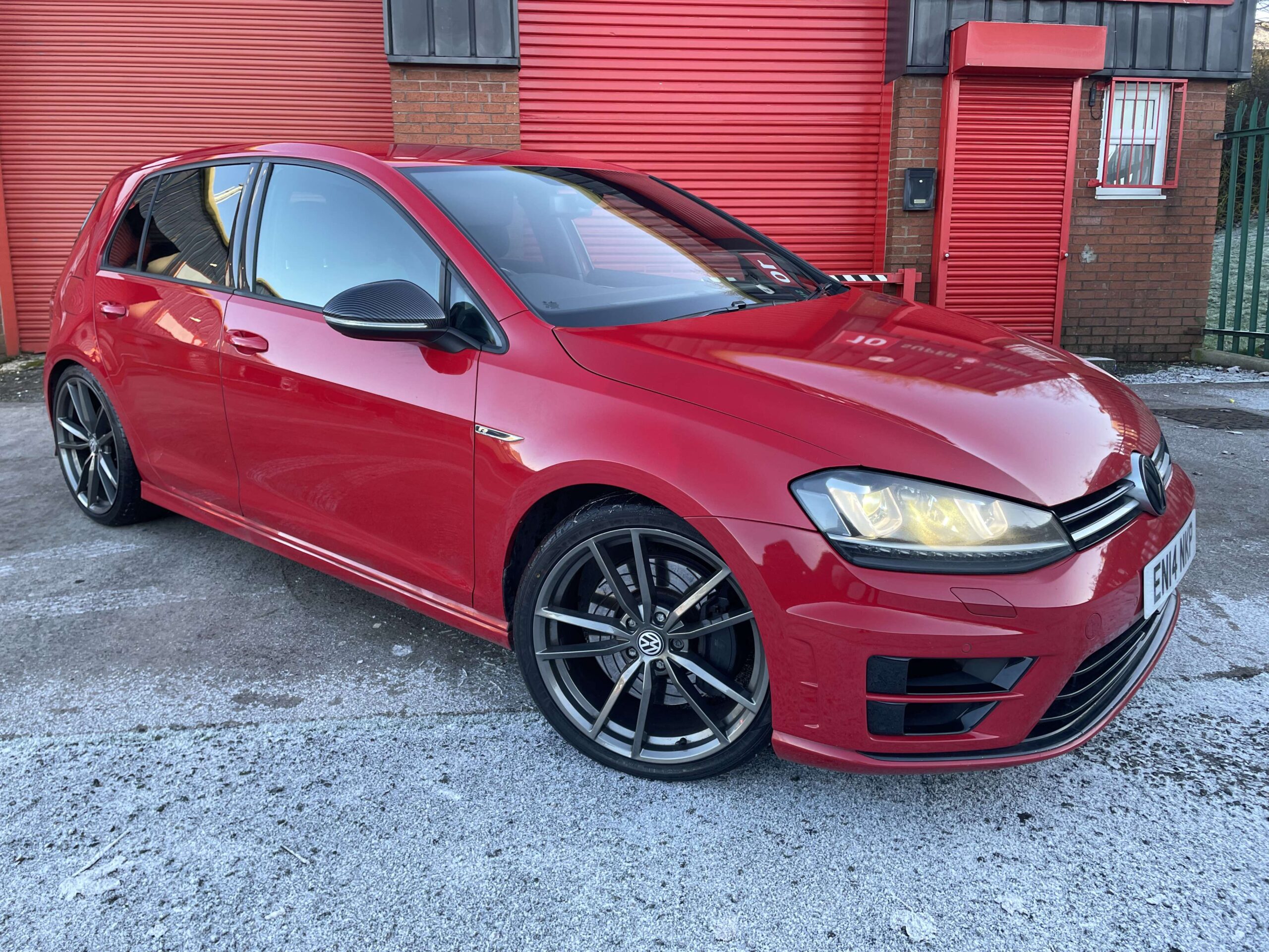 2014 Volkswagen Golf R Manual MK7 2.0 TSI *STAGE 2+410BHP+SUPPORTING MODS* 5dr