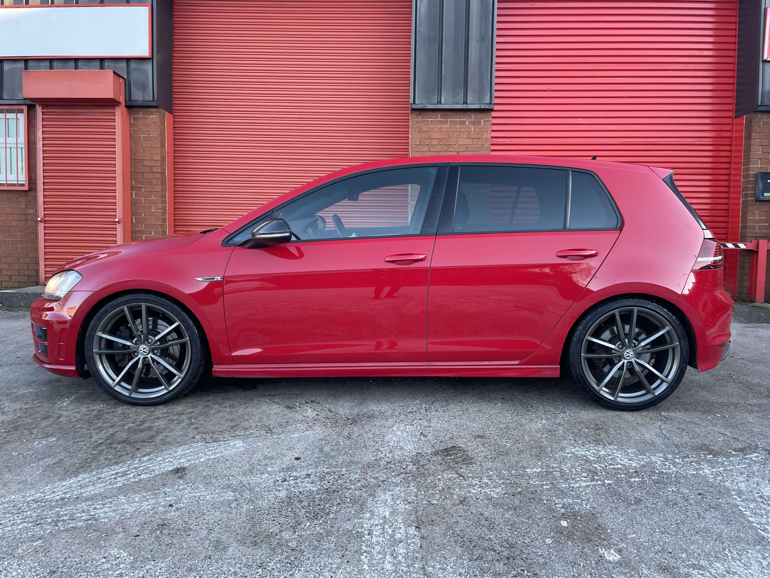 2014 Volkswagen Golf R Manual MK7 2.0 TSI *STAGE 2+410BHP+SUPPORTING MODS* 5dr