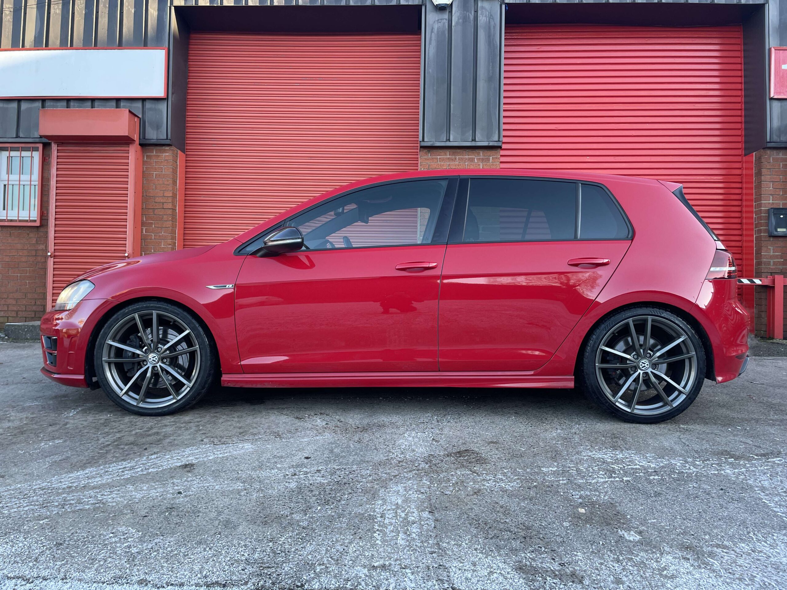 2014 Volkswagen Golf R Manual MK7 2.0 TSI *STAGE 2+410BHP+SUPPORTING MODS* 5dr