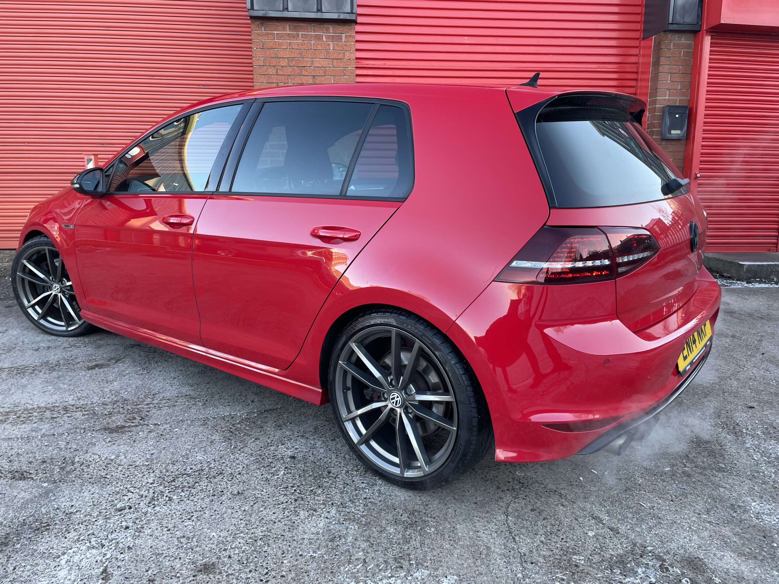 2014 Volkswagen Golf R Manual MK7 2.0 TSI *STAGE 2+410BHP+SUPPORTING MODS* 5dr