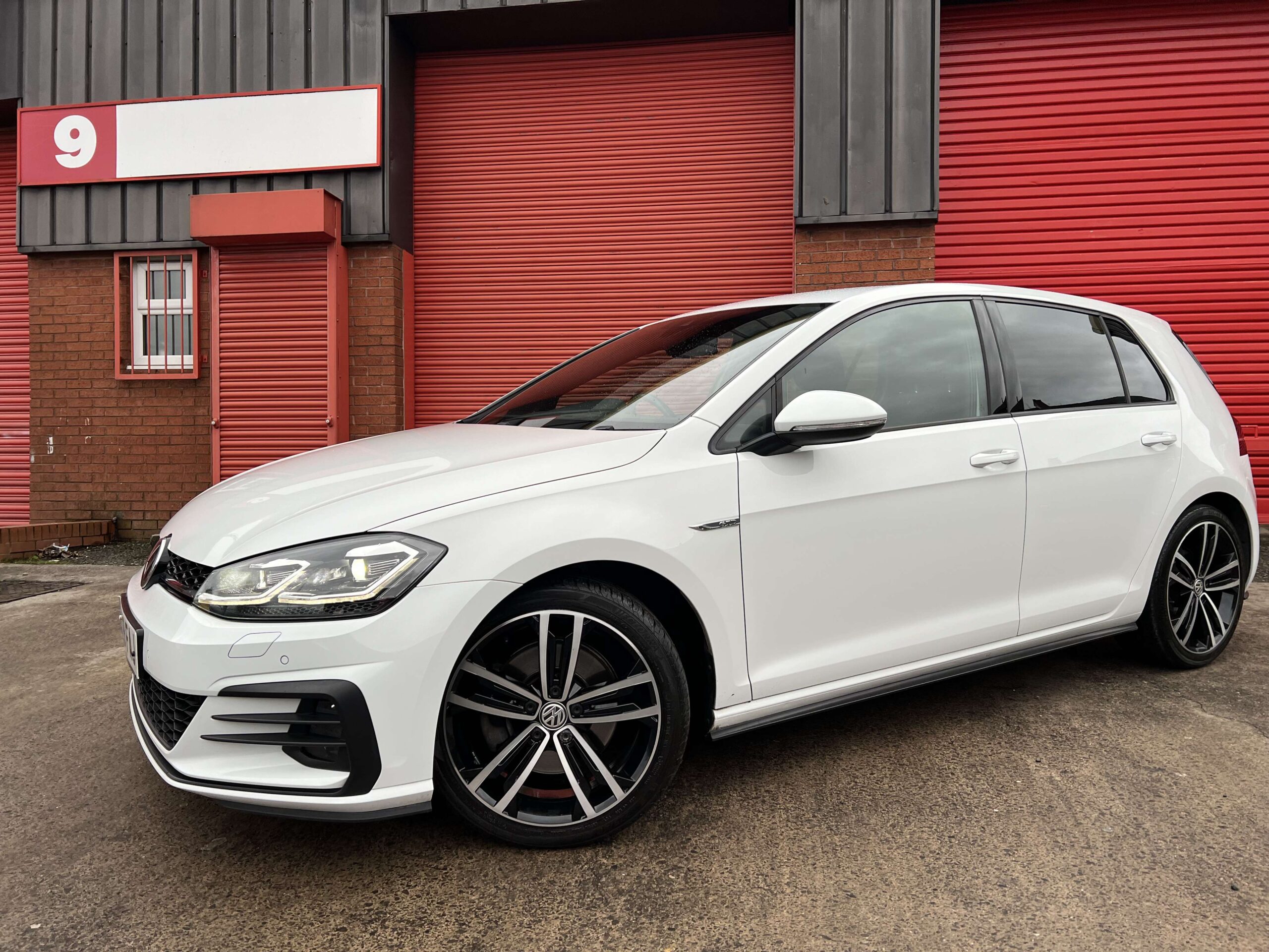 2019 Volkswagen Golf GTD DSG 2.0 TDI *FSH-VIRTUAL DASH-HEATED SEATS* 5dr AUTO