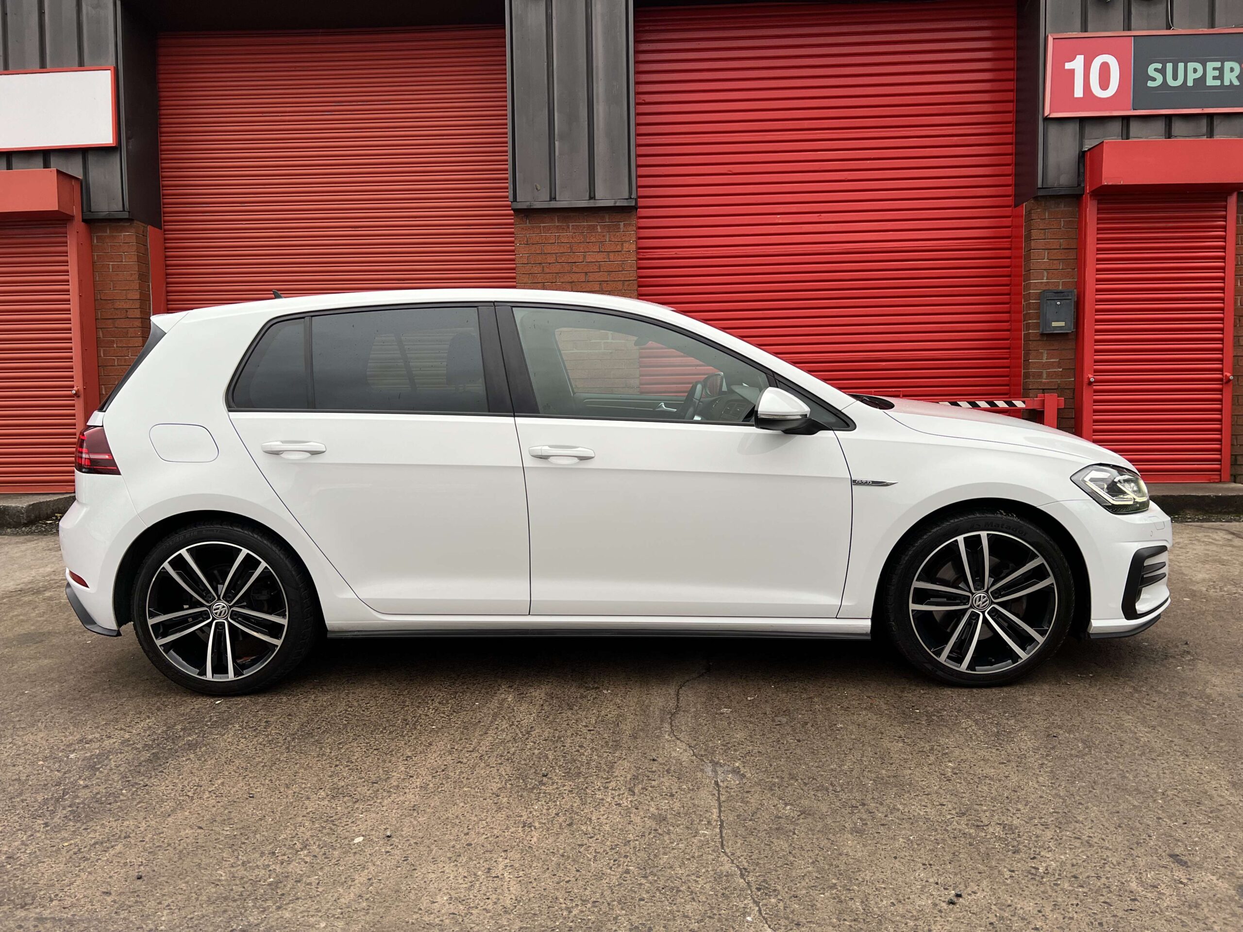 2019 Volkswagen Golf GTD DSG 2.0 TDI *FSH-VIRTUAL DASH-HEATED SEATS* 5dr AUTO