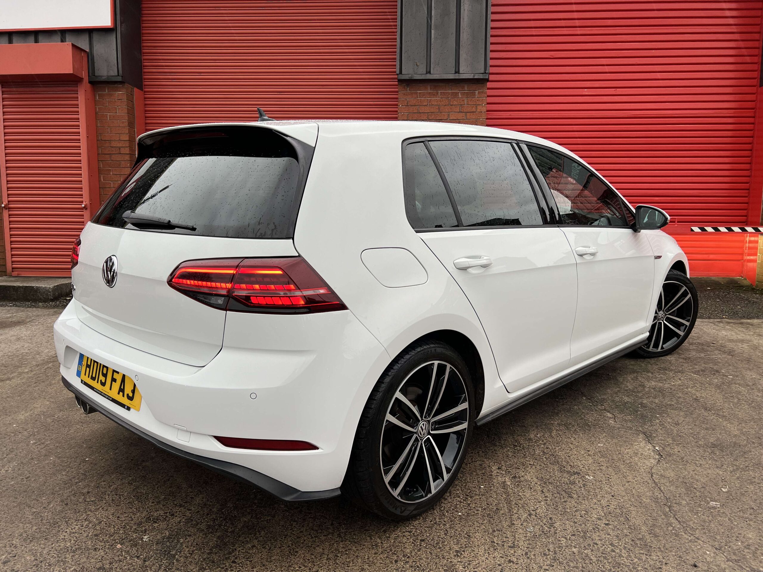2019 Volkswagen Golf GTD DSG 2.0 TDI *FSH-VIRTUAL DASH-HEATED SEATS* 5dr AUTO