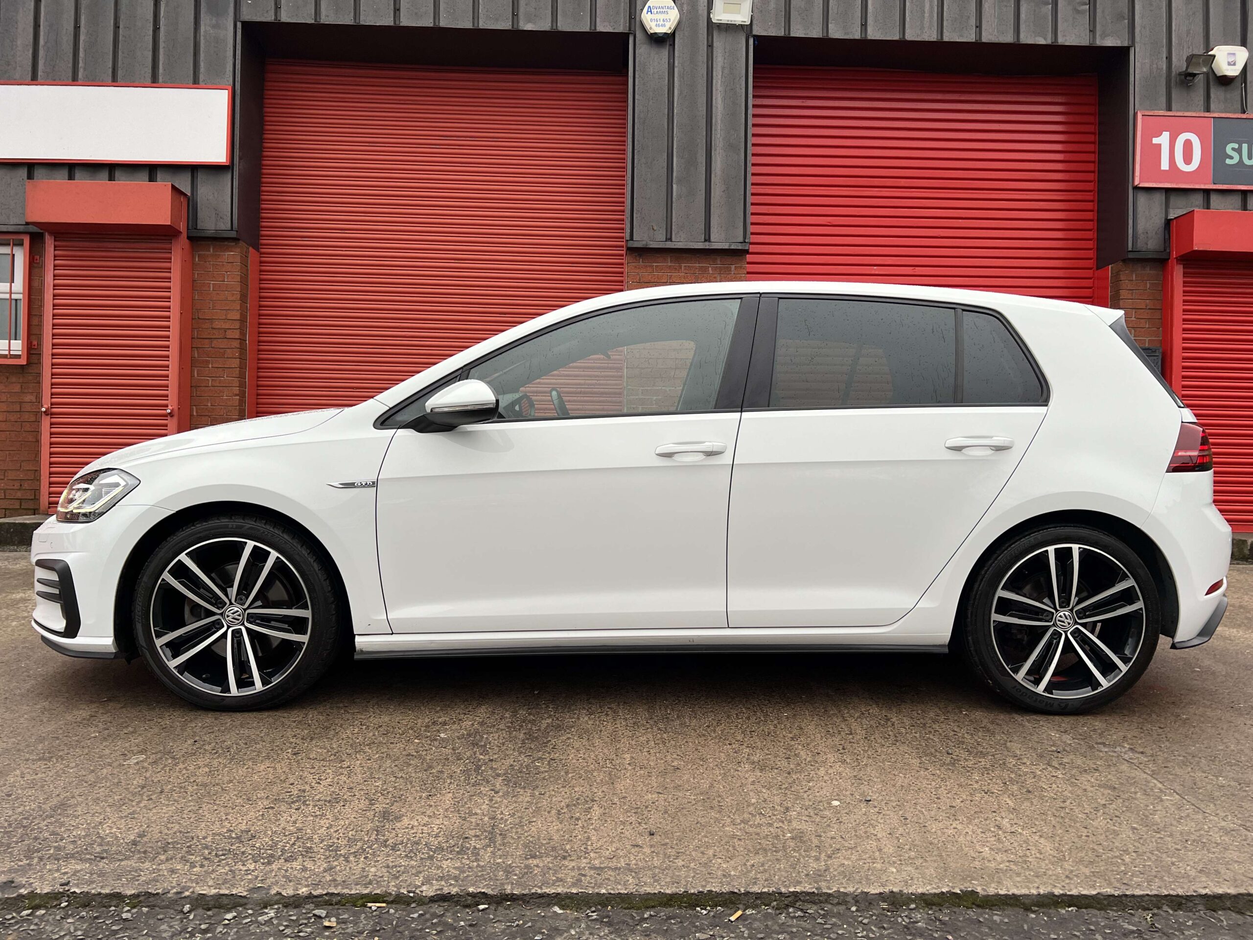 2019 Volkswagen Golf GTD DSG 2.0 TDI *FSH-VIRTUAL DASH-HEATED SEATS* 5dr AUTO