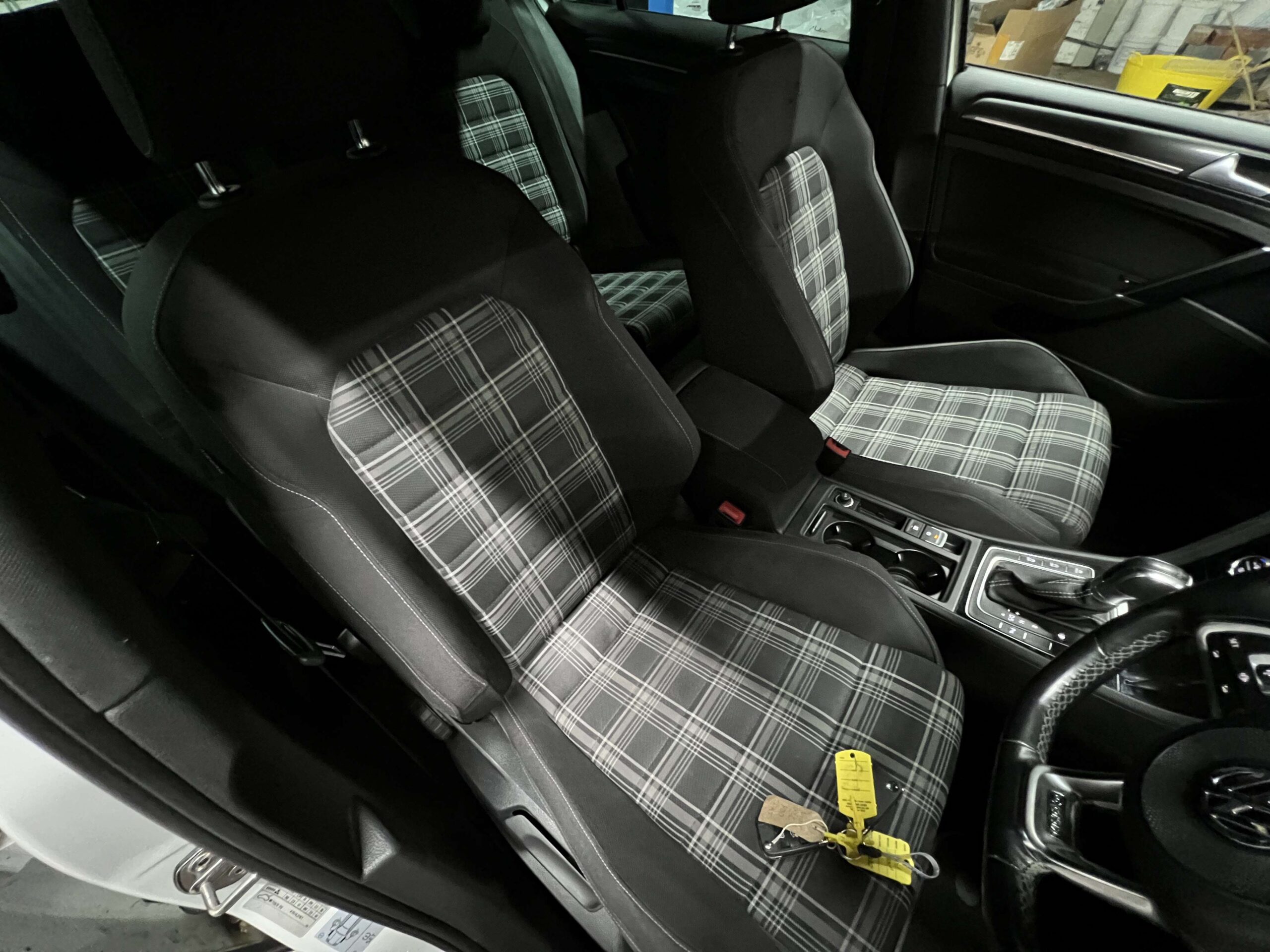 2019 Volkswagen Golf GTD DSG 2.0 TDI *FSH-VIRTUAL DASH-HEATED SEATS* 5dr AUTO