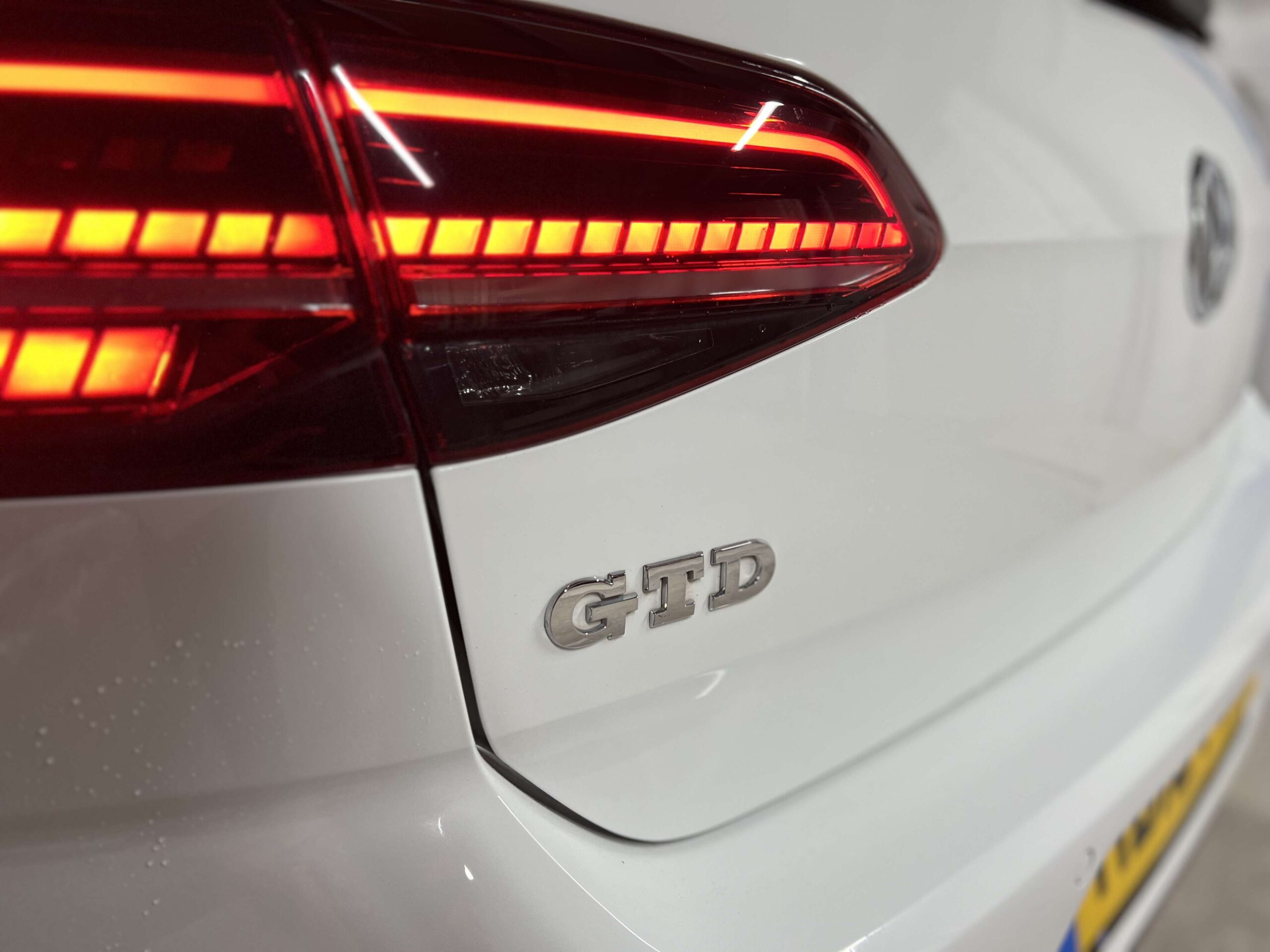 2019 Volkswagen Golf GTD DSG 2.0 TDI *FSH-VIRTUAL DASH-HEATED SEATS* 5dr AUTO