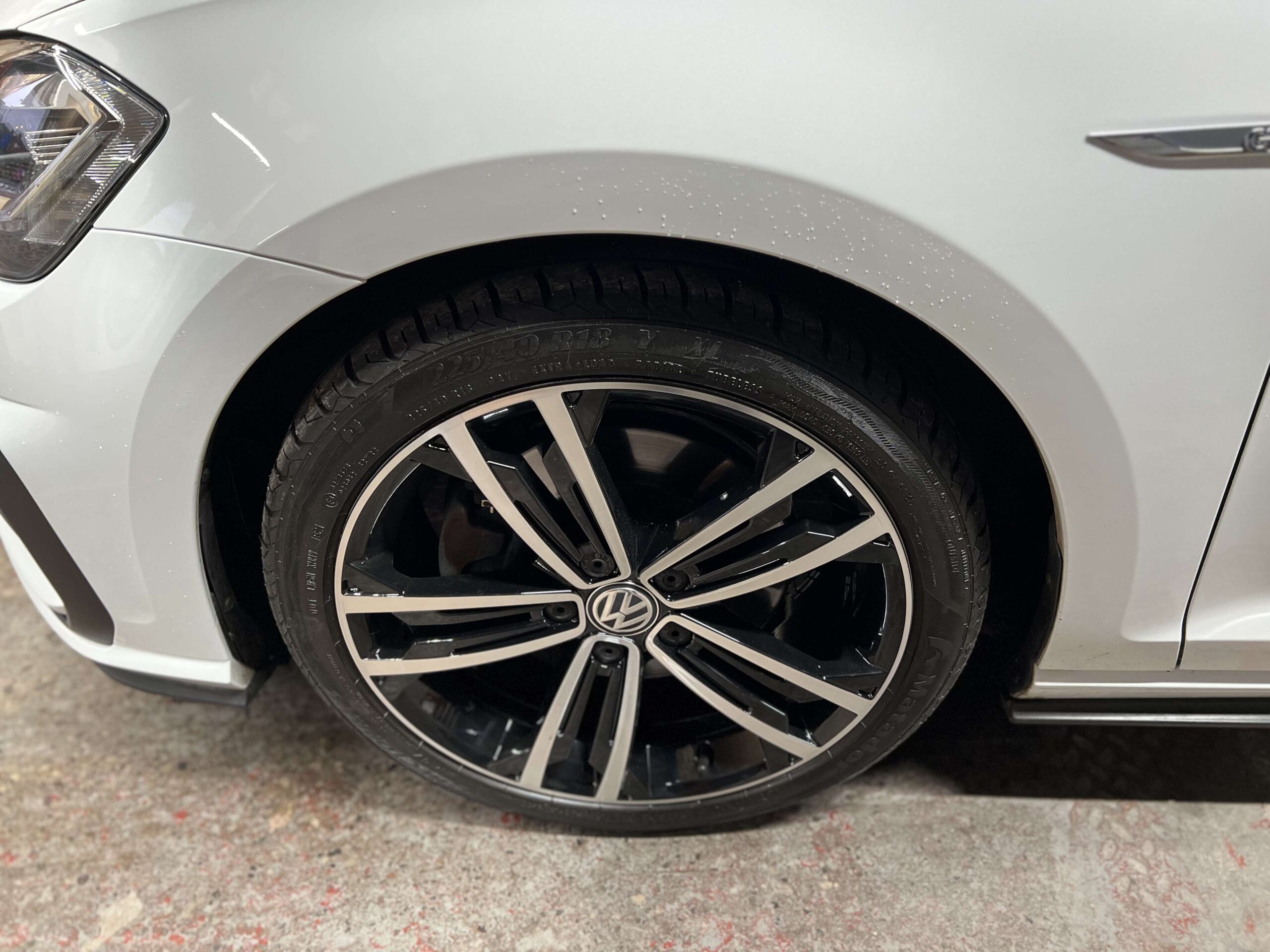 2019 Volkswagen Golf GTD DSG 2.0 TDI *FSH-VIRTUAL DASH-HEATED SEATS* 5dr AUTO