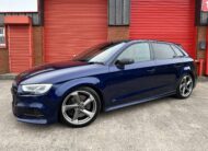 2017 AUDI S3 BLACK EDITION QUATTRO S TRONIC SPORTBACK *B&O-HEATED SEATS-VIRTUAL DASH*