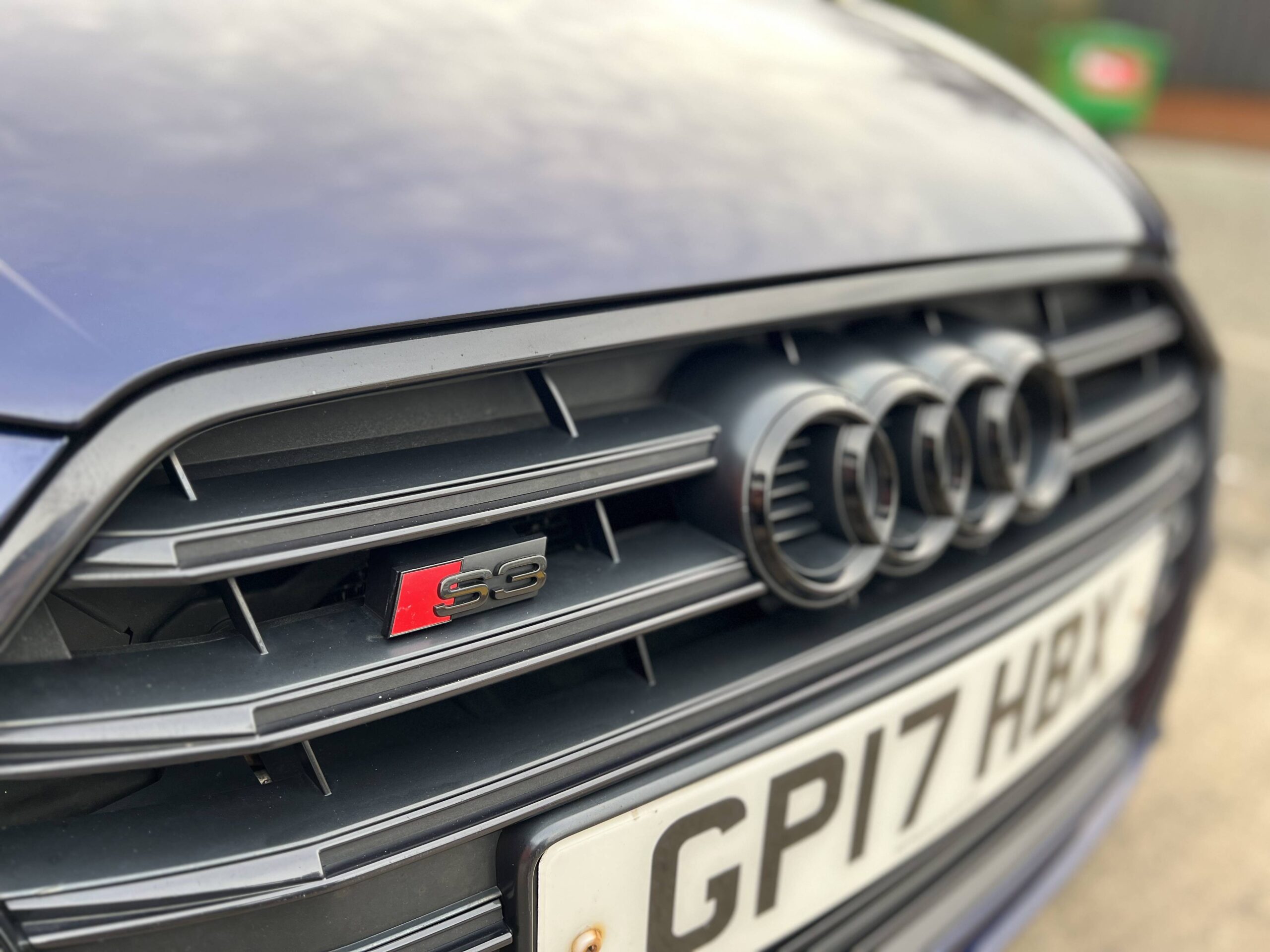 2017 AUDI S3 BLACK EDITION QUATTRO S TRONIC SPORTBACK *B&O-HEATED SEATS-VIRTUAL DASH*