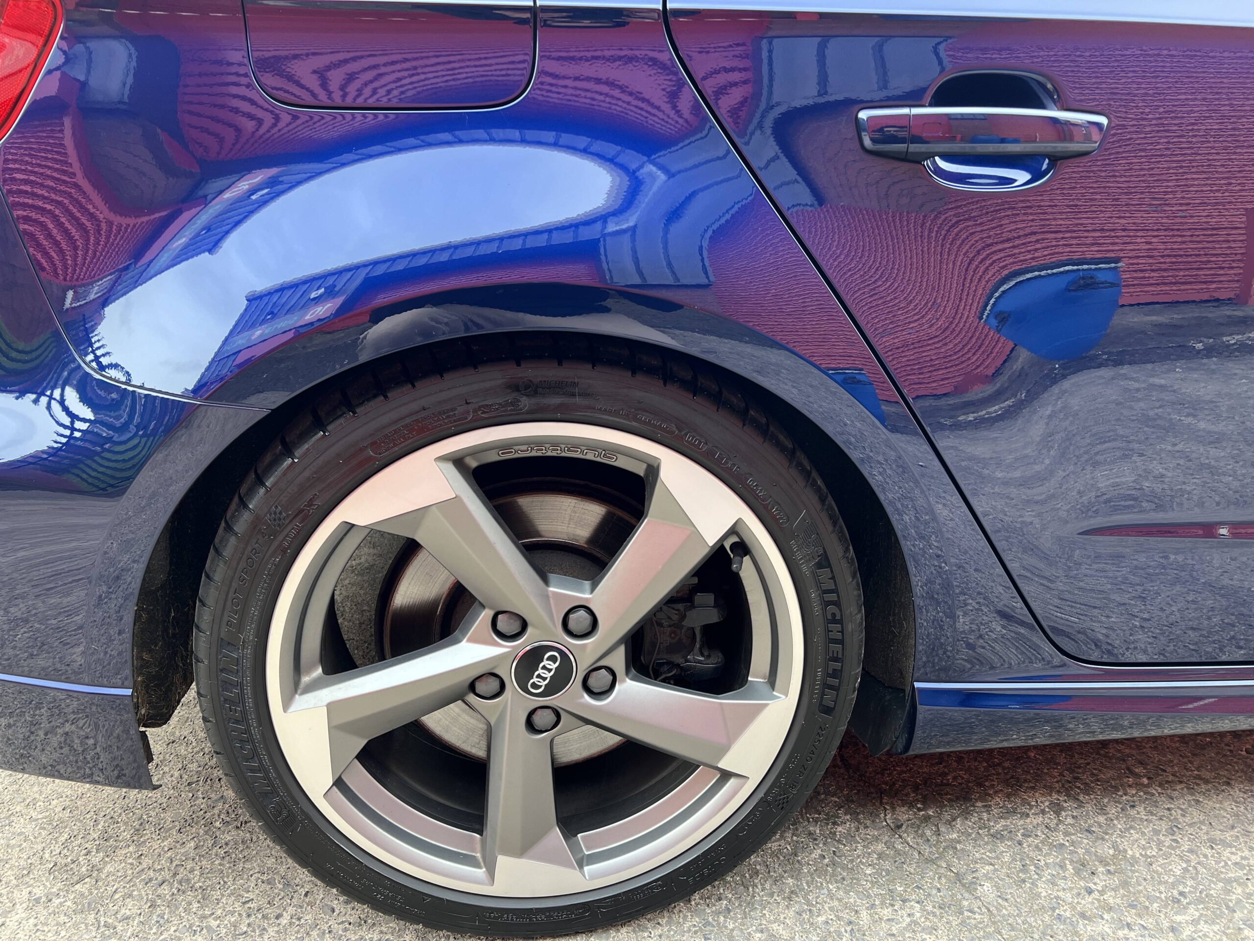 2017 AUDI S3 BLACK EDITION QUATTRO S TRONIC SPORTBACK *B&O-HEATED SEATS-VIRTUAL DASH*