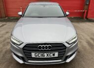2016 Audi A3 2.0 TDI S line Sportback S Tronic *CARPLAY-NAV-FACELIFT-AUTO*5 Door