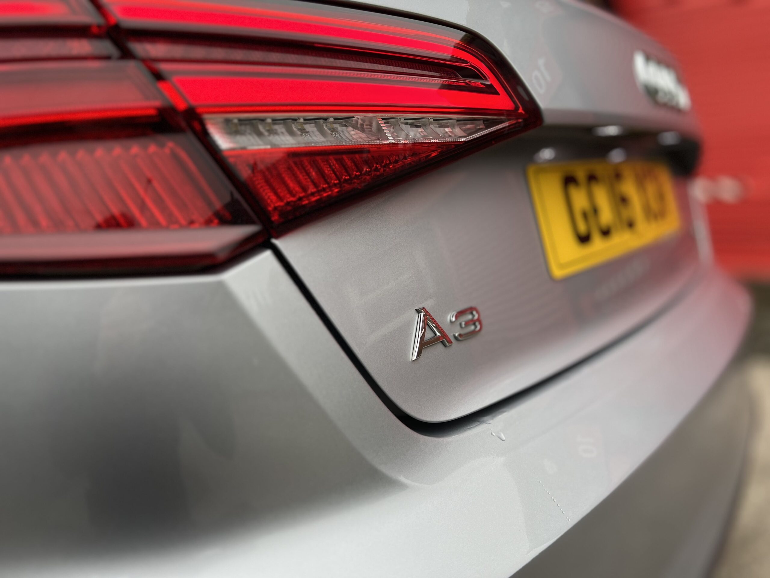 2016 Audi A3 2.0 TDI S line Sportback S Tronic *CARPLAY-NAV-FACELIFT-AUTO*5 Door