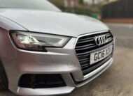 2016 Audi A3 2.0 TDI S line Sportback S Tronic *CARPLAY-NAV-FACELIFT-AUTO*5 Door