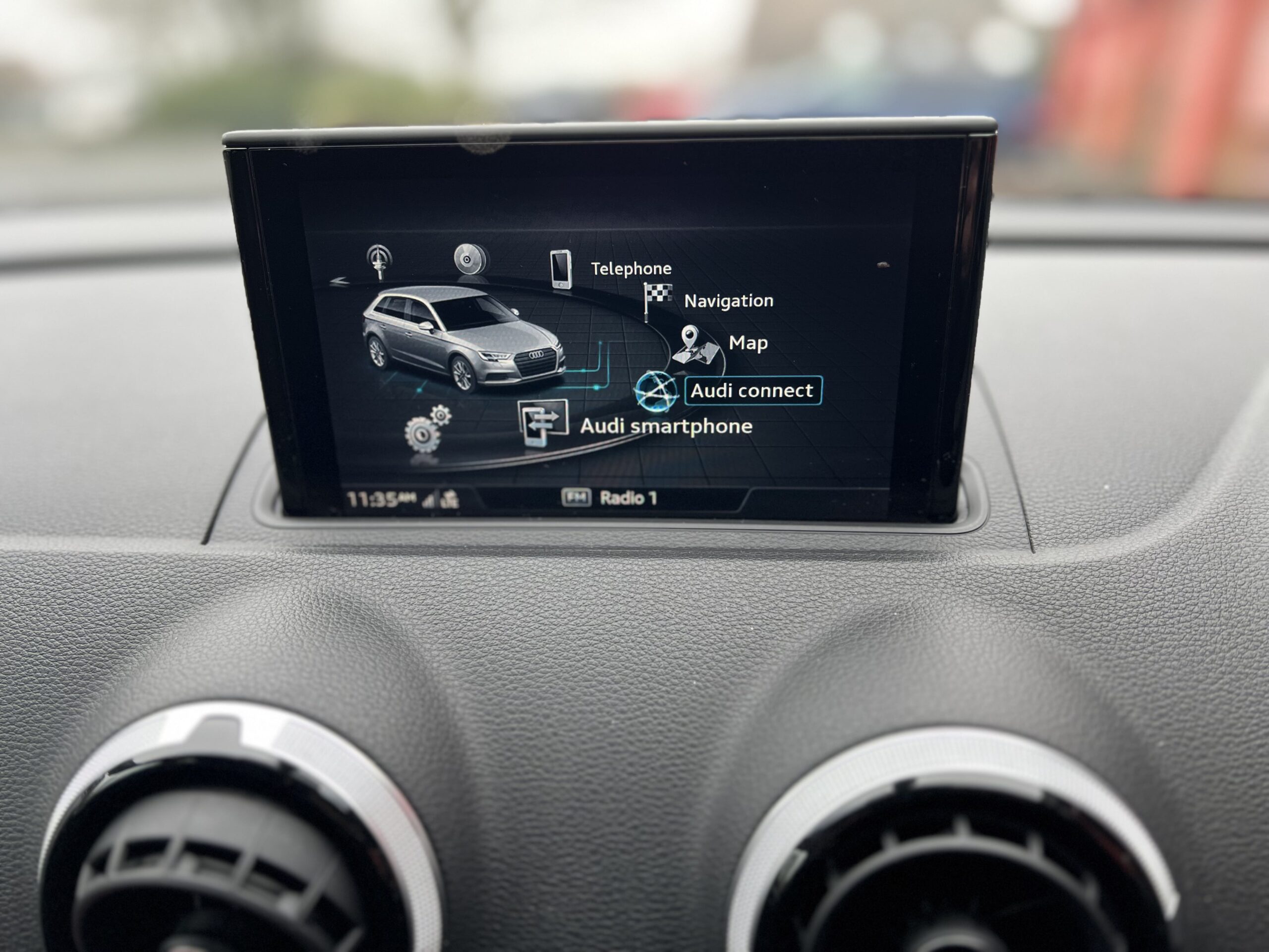 2016 Audi A3 2.0 TDI S line Sportback S Tronic *CARPLAY-NAV-FACELIFT-AUTO*5 Door