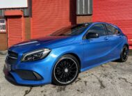 2015 Mercedes-Benz A200d AMG LINE PREMIUM *REV CAM-NAV-HEATED SEATS* A CLASS 5dr