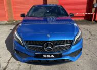 2015 Mercedes-Benz A200d AMG LINE PREMIUM *REV CAM-NAV-HEATED SEATS* A CLASS 5dr