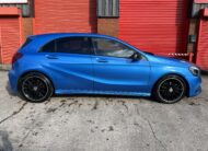 2015 Mercedes-Benz A200d AMG LINE PREMIUM *REV CAM-NAV-HEATED SEATS* A CLASS 5dr