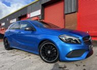 2015 Mercedes-Benz A200d AMG LINE PREMIUM *REV CAM-NAV-HEATED SEATS* A CLASS 5dr